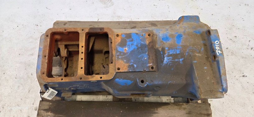 Getriebe & Getriebeteile des Typs Ford 8210, Gebrauchtmaschine in Hemmet (Bild 14)