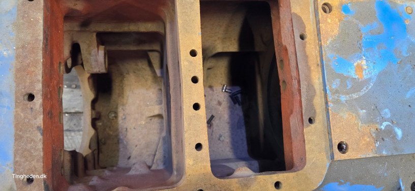 Getriebe & Getriebeteile des Typs Ford 8210, Gebrauchtmaschine in Hemmet (Bild 15)