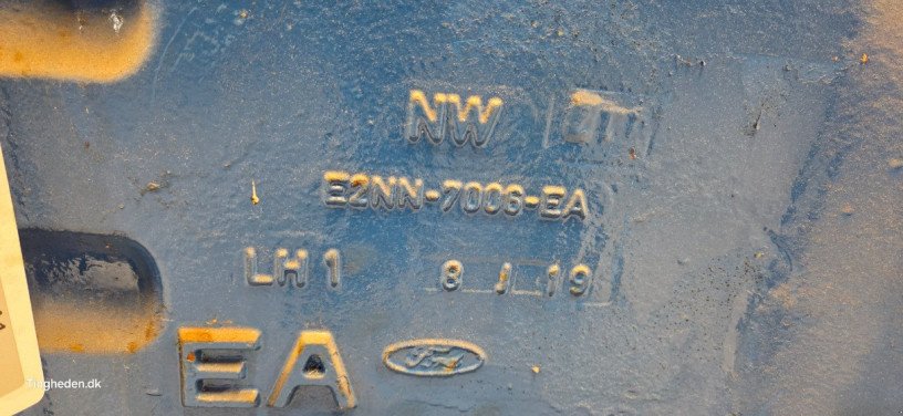 Getriebe & Getriebeteile des Typs Ford 8210, Gebrauchtmaschine in Hemmet (Bild 20)