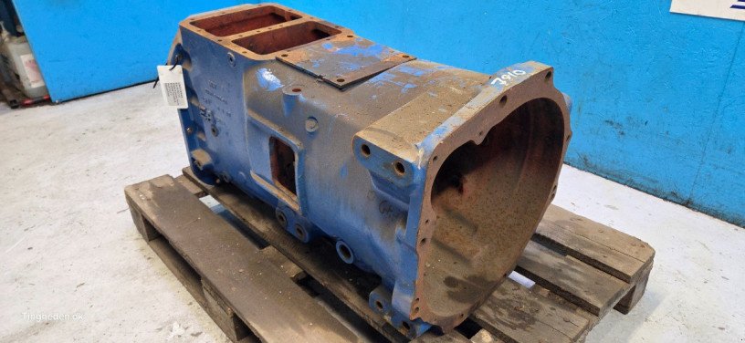 Getriebe & Getriebeteile des Typs Ford 8210, Gebrauchtmaschine in Hemmet (Bild 13)