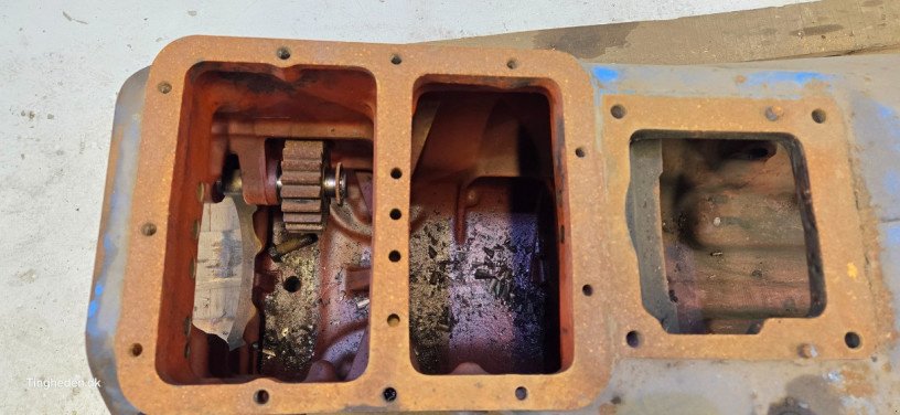 Getriebe & Getriebeteile του τύπου Ford 8210, Gebrauchtmaschine σε Hemmet (Φωτογραφία 13)