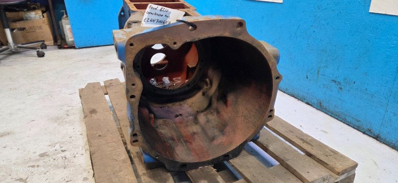 Getriebe & Getriebeteile του τύπου Ford 8210, Gebrauchtmaschine σε Hemmet (Φωτογραφία 11)