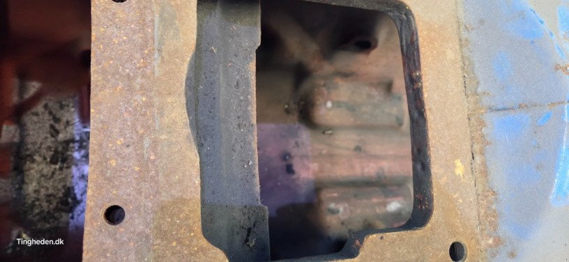 Getriebe & Getriebeteile του τύπου Ford 8210, Gebrauchtmaschine σε Hemmet (Φωτογραφία 14)