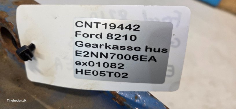 Getriebe & Getriebeteile του τύπου Ford 8210, Gebrauchtmaschine σε Hemmet (Φωτογραφία 18)