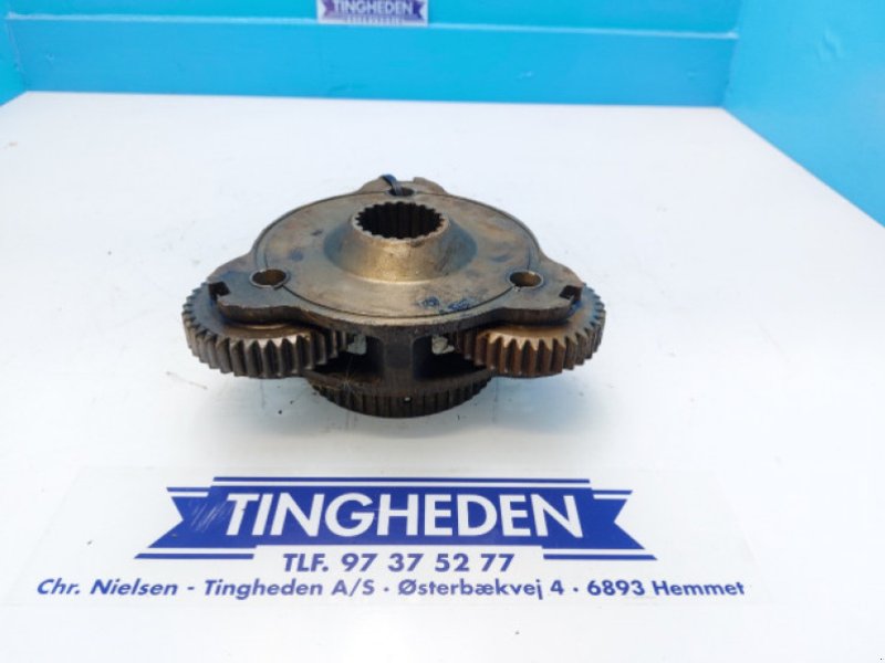 Getriebe & Getriebeteile tip Ford 8210, Gebrauchtmaschine in Hemmet (Poză 1)