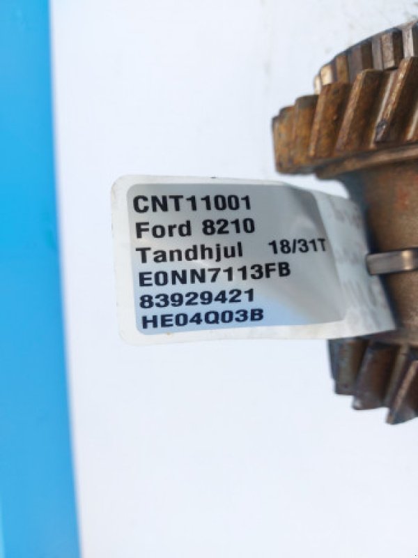 Getriebe & Getriebeteile от тип Ford 8210, Gebrauchtmaschine в Hemmet (Снимка 13)