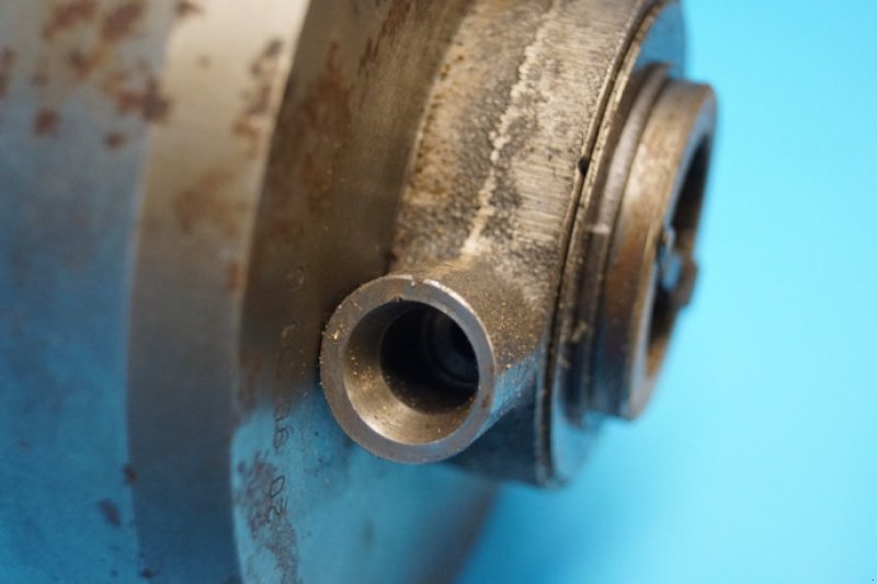 Getriebe & Getriebeteile des Typs Ford 8210, Gebrauchtmaschine in Hemmet (Bild 5)