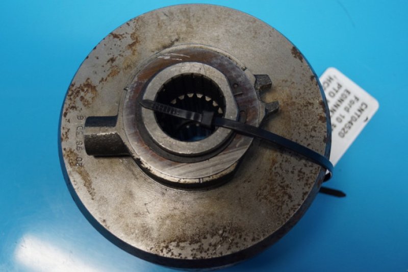 Getriebe & Getriebeteile des Typs Ford 8210, Gebrauchtmaschine in Hemmet (Bild 6)