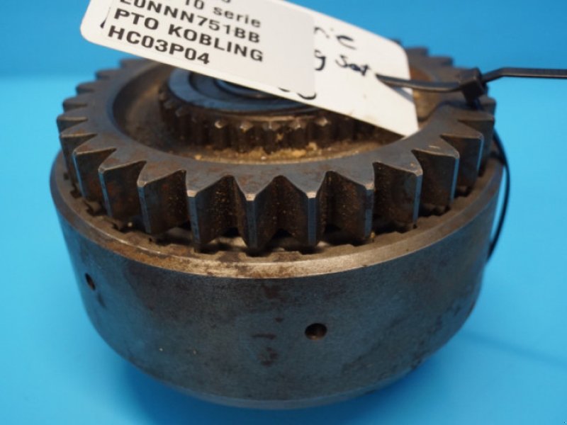 Getriebe & Getriebeteile tip Ford 8210, Gebrauchtmaschine in Hemmet (Poză 1)