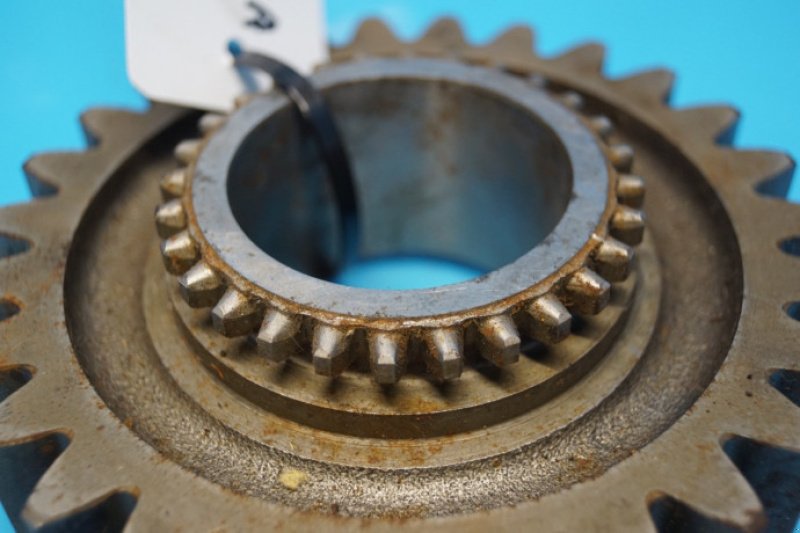 Getriebe & Getriebeteile от тип Ford 8210, Gebrauchtmaschine в Hemmet (Снимка 3)