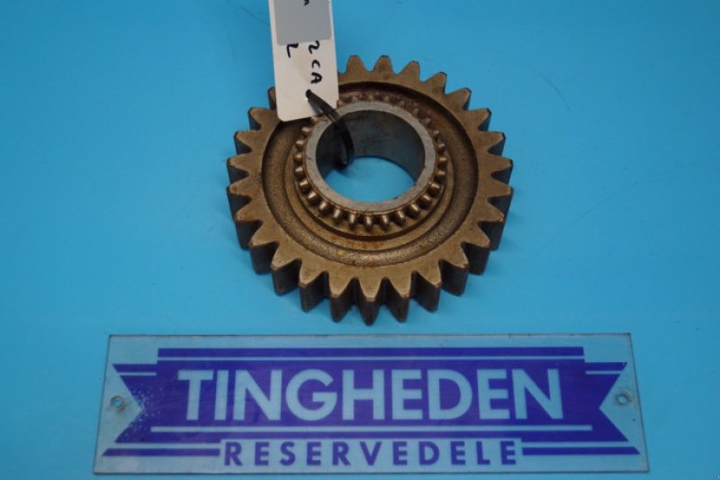 Getriebe & Getriebeteile от тип Ford 8210, Gebrauchtmaschine в Hemmet (Снимка 1)