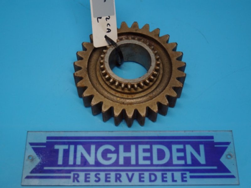 Getriebe & Getriebeteile tip Ford 8210, Gebrauchtmaschine in Hemmet (Poză 1)