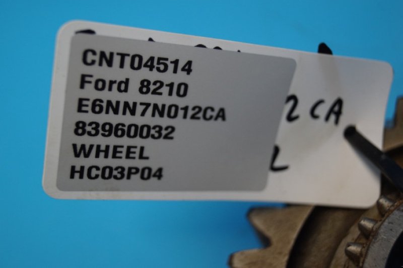 Getriebe & Getriebeteile от тип Ford 8210, Gebrauchtmaschine в Hemmet (Снимка 4)