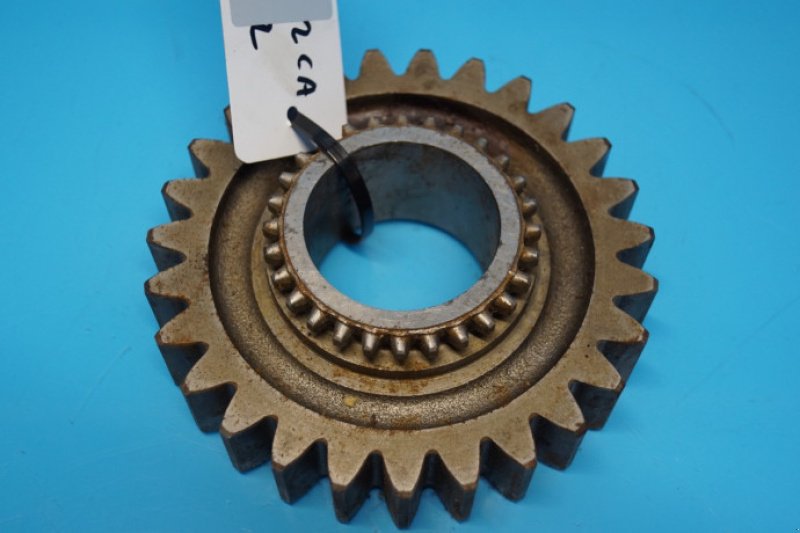 Getriebe & Getriebeteile от тип Ford 8210, Gebrauchtmaschine в Hemmet (Снимка 2)