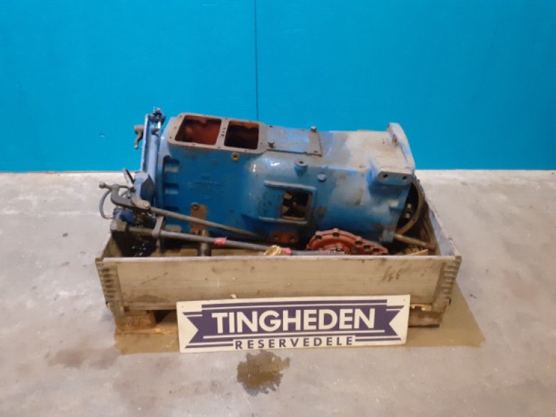 Getriebe & Getriebeteile typu Ford 8210, Gebrauchtmaschine v Hemmet (Obrázek 1)