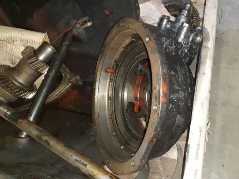 Getriebe & Getriebeteile του τύπου Ford 8210, Gebrauchtmaschine σε Hemmet (Φωτογραφία 7)