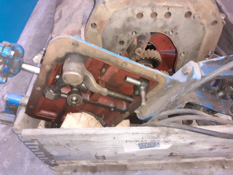 Getriebe & Getriebeteile του τύπου Ford 8210, Gebrauchtmaschine σε Hemmet (Φωτογραφία 12)