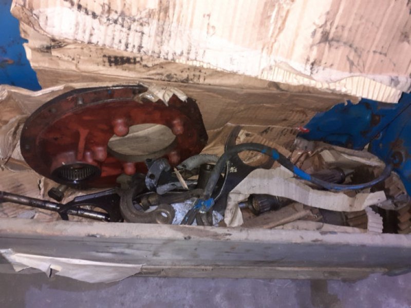 Getriebe & Getriebeteile του τύπου Ford 8210, Gebrauchtmaschine σε Hemmet (Φωτογραφία 9)