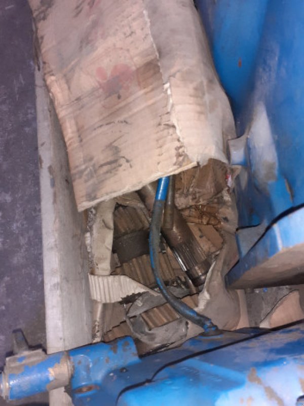 Getriebe & Getriebeteile του τύπου Ford 8210, Gebrauchtmaschine σε Hemmet (Φωτογραφία 11)