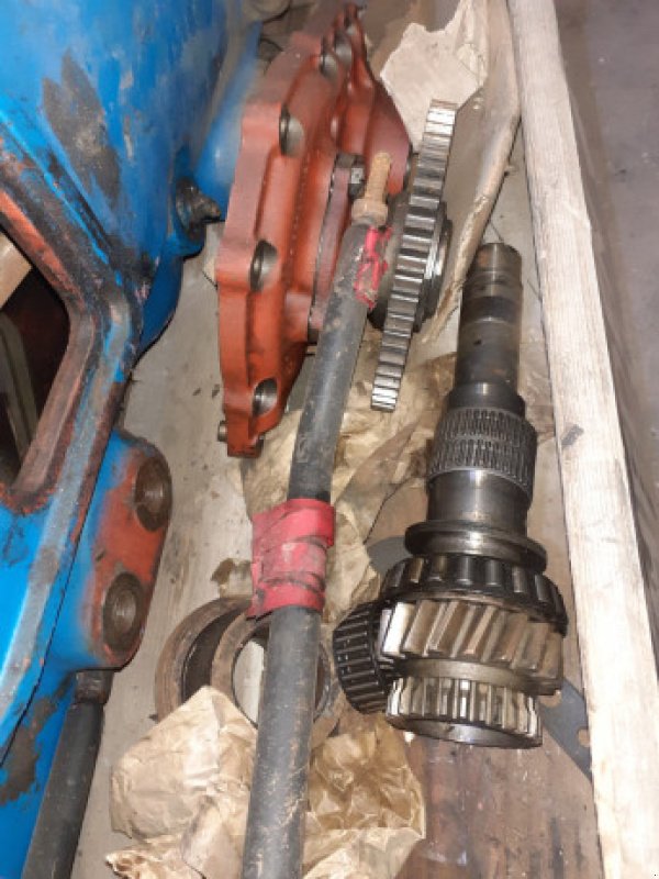 Getriebe & Getriebeteile του τύπου Ford 8210, Gebrauchtmaschine σε Hemmet (Φωτογραφία 15)