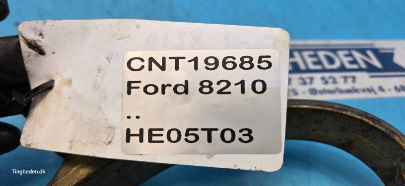 Getriebe & Getriebeteile za tip Ford 8210, Gebrauchtmaschine u Hemmet (Slika 14)