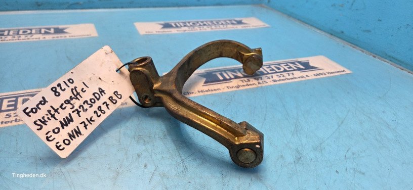 Getriebe & Getriebeteile za tip Ford 8210, Gebrauchtmaschine u Hemmet (Slika 3)