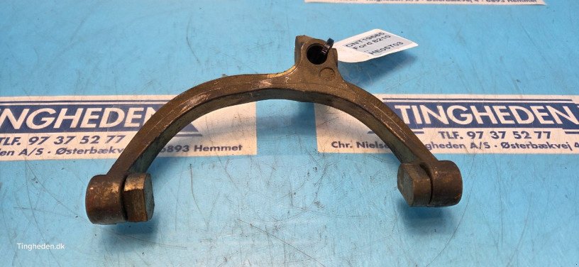 Getriebe & Getriebeteile za tip Ford 8210, Gebrauchtmaschine u Hemmet (Slika 11)