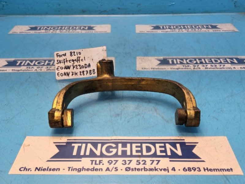 Getriebe & Getriebeteile des Typs Ford 8210, Gebrauchtmaschine in Hemmet (Bild 1)