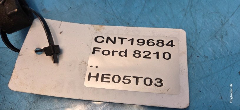 Getriebe & Getriebeteile za tip Ford 8210, Gebrauchtmaschine u Hemmet (Slika 12)