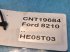 Getriebe & Getriebeteile za tip Ford 8210, Gebrauchtmaschine u Hemmet (Slika 12)