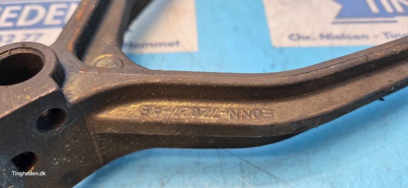 Getriebe & Getriebeteile za tip Ford 8210, Gebrauchtmaschine u Hemmet (Slika 5)