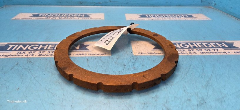 Getriebe & Getriebeteile za tip Ford 8210, Gebrauchtmaschine u Hemmet (Slika 7)