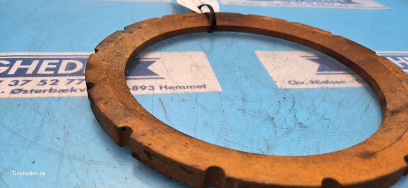 Getriebe & Getriebeteile za tip Ford 8210, Gebrauchtmaschine u Hemmet (Slika 3)