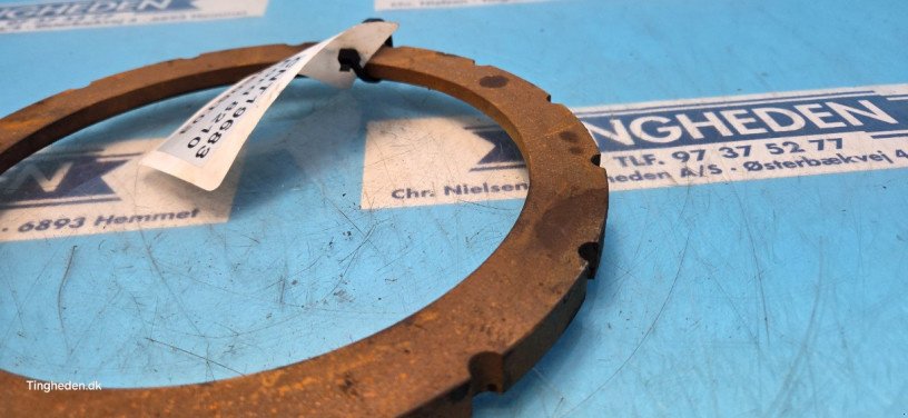 Getriebe & Getriebeteile za tip Ford 8210, Gebrauchtmaschine u Hemmet (Slika 10)