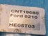 Getriebe & Getriebeteile za tip Ford 8210, Gebrauchtmaschine u Hemmet (Slika 10)
