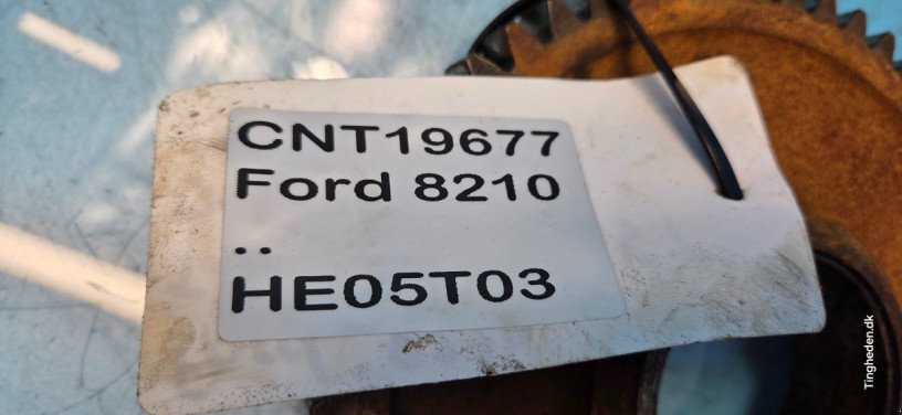 Getriebe & Getriebeteile za tip Ford 8210, Gebrauchtmaschine u Hemmet (Slika 13)