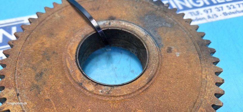 Getriebe & Getriebeteile za tip Ford 8210, Gebrauchtmaschine u Hemmet (Slika 7)