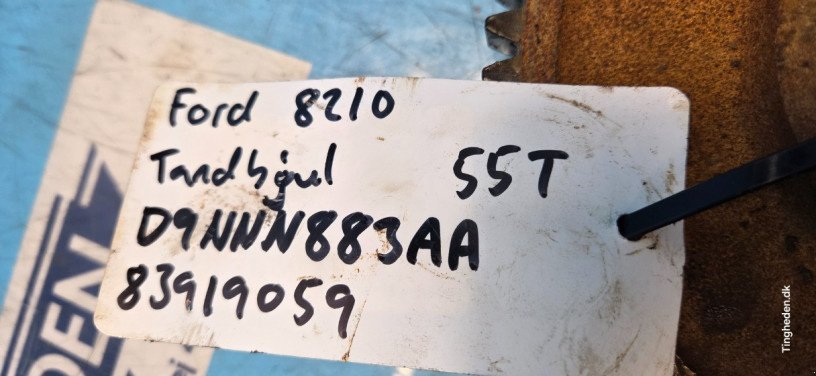 Getriebe & Getriebeteile za tip Ford 8210, Gebrauchtmaschine u Hemmet (Slika 12)