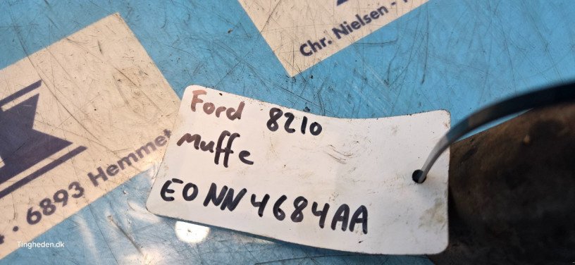 Getriebe & Getriebeteile za tip Ford 8210, Gebrauchtmaschine u Hemmet (Slika 9)