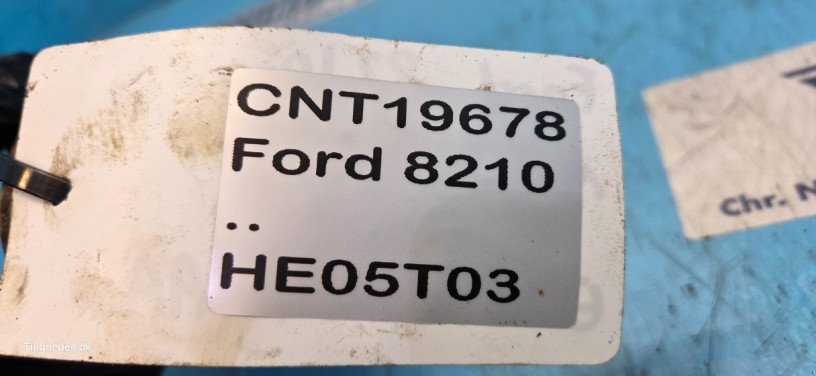 Getriebe & Getriebeteile za tip Ford 8210, Gebrauchtmaschine u Hemmet (Slika 10)