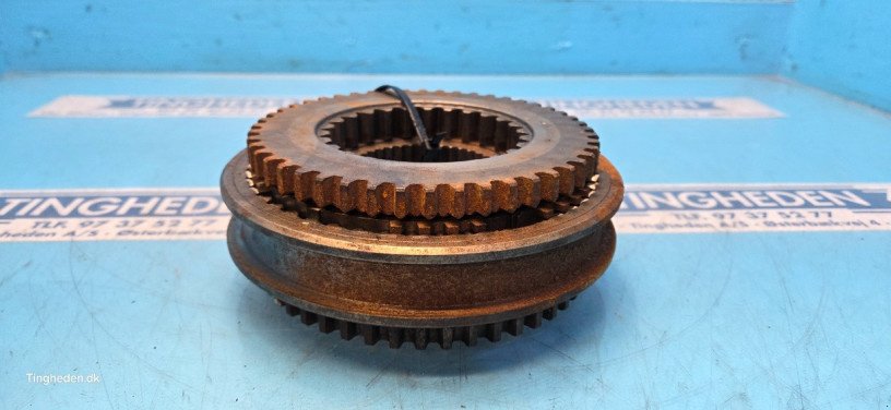 Getriebe & Getriebeteile za tip Ford 8210, Gebrauchtmaschine u Hemmet (Slika 3)