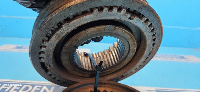 Getriebe & Getriebeteile za tip Ford 8210, Gebrauchtmaschine u Hemmet (Slika 7)