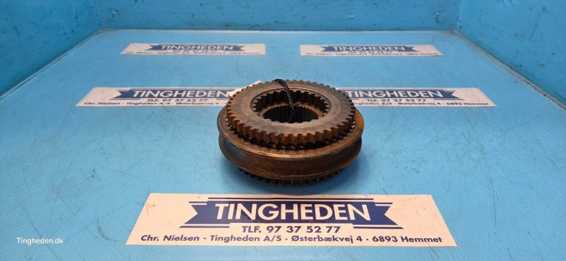 Getriebe & Getriebeteile za tip Ford 8210, Gebrauchtmaschine u Hemmet (Slika 1)