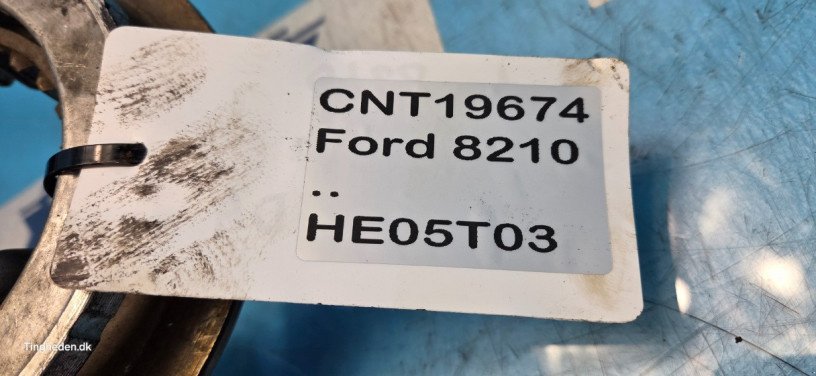 Getriebe & Getriebeteile του τύπου Ford 8210, Gebrauchtmaschine σε Hemmet (Φωτογραφία 11)