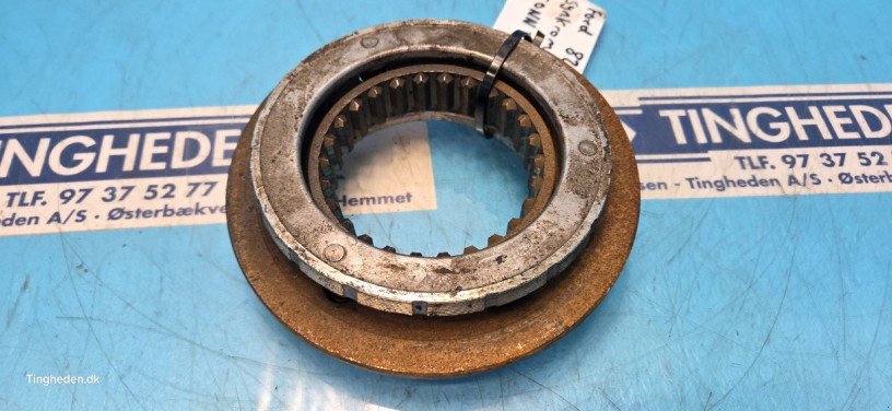 Getriebe & Getriebeteile του τύπου Ford 8210, Gebrauchtmaschine σε Hemmet (Φωτογραφία 7)