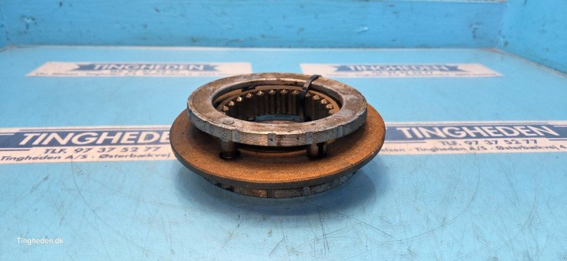 Getriebe & Getriebeteile του τύπου Ford 8210, Gebrauchtmaschine σε Hemmet (Φωτογραφία 5)