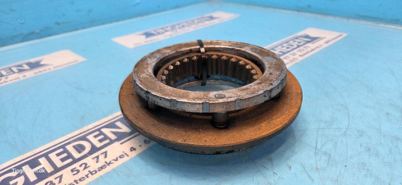 Getriebe & Getriebeteile του τύπου Ford 8210, Gebrauchtmaschine σε Hemmet (Φωτογραφία 8)