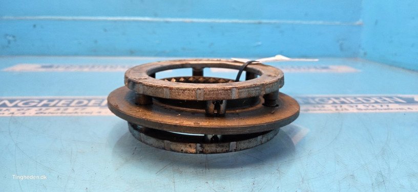 Getriebe & Getriebeteile του τύπου Ford 8210, Gebrauchtmaschine σε Hemmet (Φωτογραφία 3)