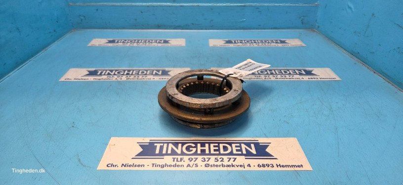 Getriebe & Getriebeteile του τύπου Ford 8210, Gebrauchtmaschine σε Hemmet (Φωτογραφία 1)