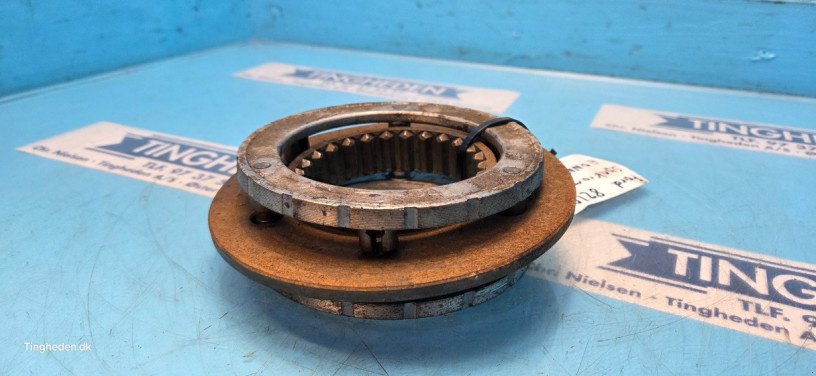 Getriebe & Getriebeteile του τύπου Ford 8210, Gebrauchtmaschine σε Hemmet (Φωτογραφία 9)